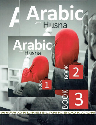 Arabic With Husna Set By Nouman Ali Khan