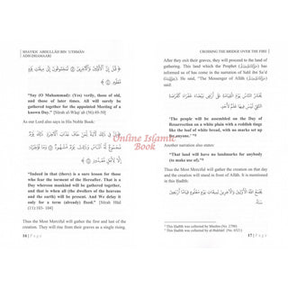 Crossing the bridge over the fire By Shaykh Abdullah Bin Uthmaan Ad-Dhamari