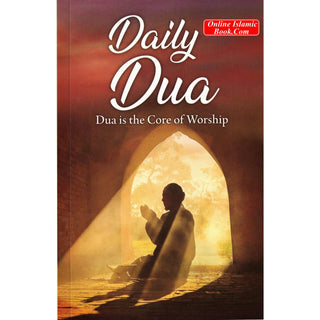 Daily Dua (English-Arabic) Supplications By Goodword Books