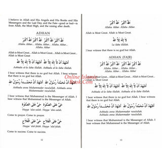 Daily Dua (English-Arabic) Supplications By Goodword Books