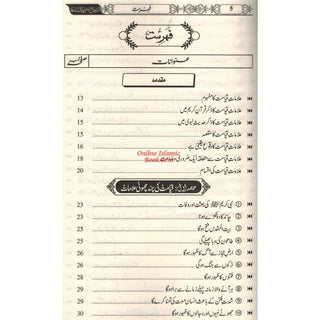 Dajjal Aur Alamat e Kayamat Ki kitab (Urdu) By Hafiz Imran Ayub Lahori
ISBN: 4650410001027