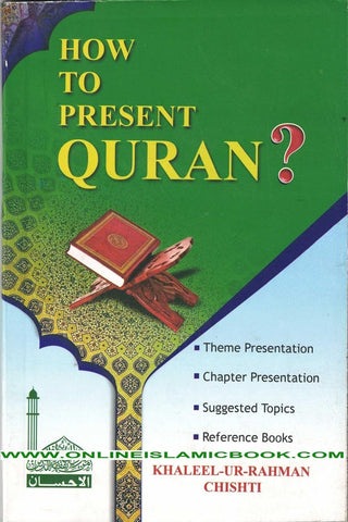 Dars e Quran ki Tiyyari kese? By Khalil-ur-Rehman Chishti
ISBN: 9789609710954