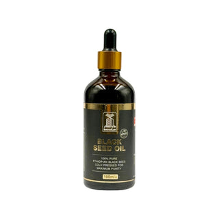 Darussalam Pure Black Seed Oil – Cold Pressed (100ml)
