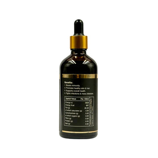 Darussalam Pure Black Seed Oil – Cold Pressed (100ml)