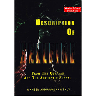 Description of Hellfire By Wahid Abdussalam Baly