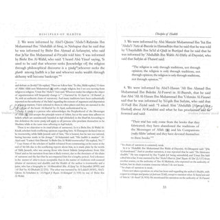 Disciples of Hadith: The Noble Guardians by Imam Al-Khatib al-Baghdadi,ISBN: 9781904336662