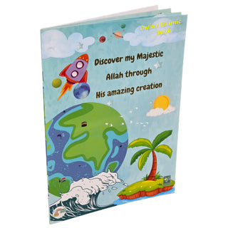 Discover My Majestic Allah through His Amazing Creation
ISBN: 9789695865934