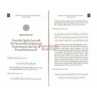 Distinctive Characteristics in the Propagated Sunnah defining the Aqidah of the Saved & Victorious Sect (Vol 2)