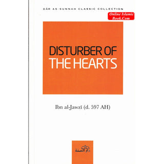 Disturber Of The Hearts By Abul-Faraj Ibn al-Jawzi