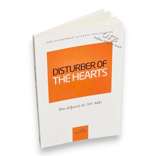 Disturber Of The Hearts By Abul-Faraj Ibn al-Jawzi,ISBN: 9781904336358