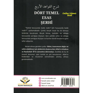 Dört Temel Esas ?erhi by Sulayman Ar-Ruhaylie
