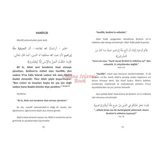 Dört Temel Esas ?erhi by Sulayman Ar-Ruhaylie