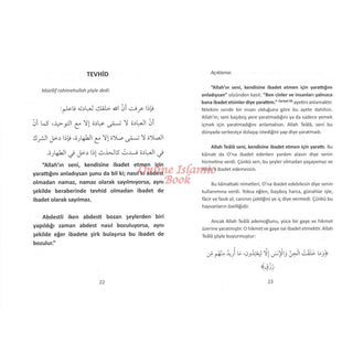 Dört Temel Esas ?erhi by Sulayman Ar-Ruhaylie