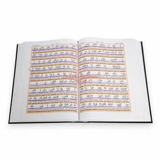 Easy Quran 2 - Word by Word with English Translation & Transliteration