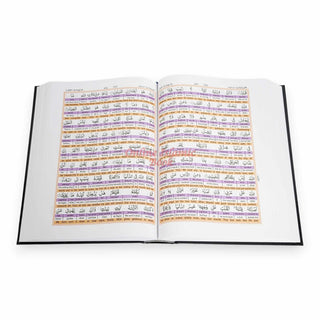 Easy Quran 2 - Word by Word with English Translation & Transliteration