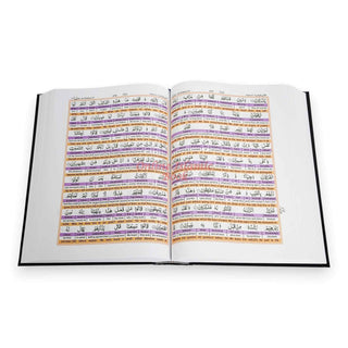 Easy Quran 2 - Word by Word with English Translation & Transliteration