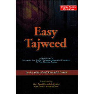 Easy Tajwid By Syed Kaleemullah Husaini