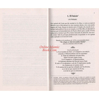 El Coran Esclarecedor,The Clear Quran In Spanish Language by Isa Garcia (Paperback)
ISBN: 9780999721520