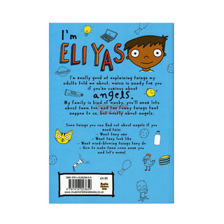 Eliyas Explains: Angels By Zanib Mian