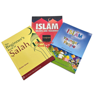 Embracing Islam: Essentials for New and Young Believers