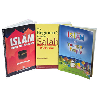 Embracing Islam: Essentials for New and Young Believers