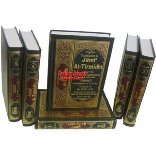 English Translation Of Jami At Tirmidhi (6 Vol. Set) By Hafiz Abu Eisa At-Tirmidhi