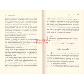 Enjoy Your Life By Dr. Muhammad Abdur-Rahman al-Areefy
ISBN: 9786035011587