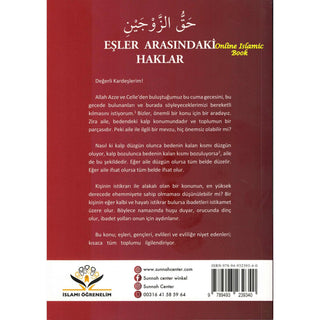 Esler Arasindaki Haklar by Sulayman Ar-Ruhaylie