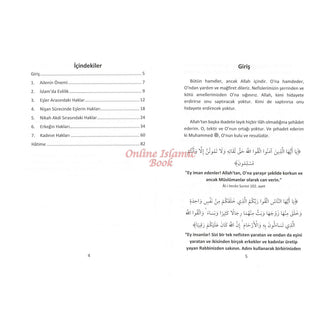 Esler Arasindaki Haklar by Sulayman Ar-Ruhaylie