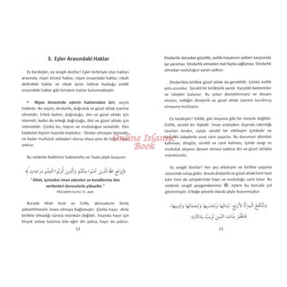 Esler Arasindaki Haklar by Sulayman Ar-Ruhaylie