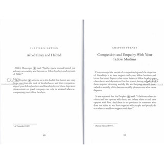 Etiquette and Morals of Companionship