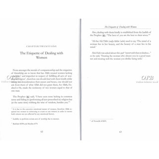 Etiquette and Morals of Companionship