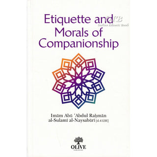 Etiquette and Morals of Companionship
ISBN,9781739551704