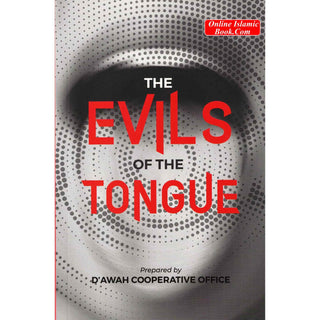 Evil Of The Tongue By Da'wah Cooperative Office