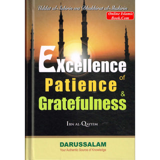 Excellence of Patience and Gratefulness By Imam Ibn Qayyim Al-Jauziyah