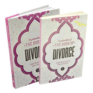 Explanation of the Book of Divorce (Part 2)By Shaykh Muhammad Bin Salih Al-Uthaymin