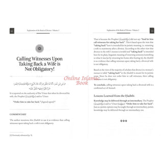 Explanation of the Book of Divorce (Part 2)By Shaykh Muhammad Bin Salih Al-Uthaymin