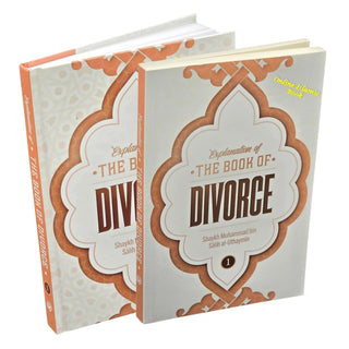 Explanation of the Book of Divorce (Part 1)By Shaykh Muhammad Bin Salih Al-Uthaymin