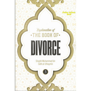 Explanation of the Book of Divorce (Part 3)By Shaykh Muhammad Bin Salih Al-Uthaymin