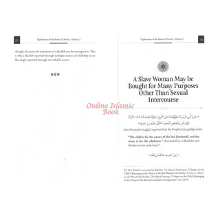Explanation of the Book of Divorce (Part 3