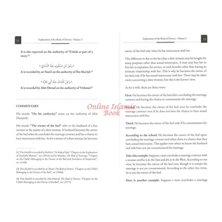 Explanation of the Book of Divorce (Part 3