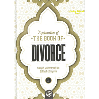 Explanation of the Book of Divorce (Part 3