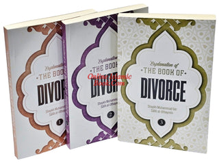 Explanation of the Book of Divorce By Shaykh Muhammad Bin Salih Al-Uthaymin