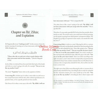 Explanation of the Book of Divorce By Shaykh Muhammad Bin Salih Al-Uthaymin