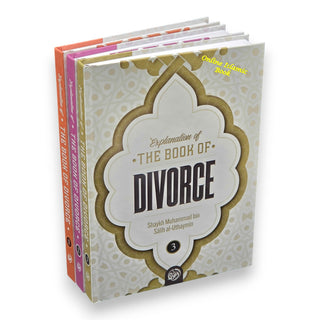 Explanation of the Book of Divorce 
