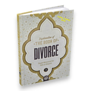 Explanation of the Book of Divorce 