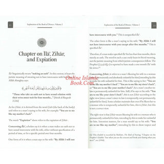 Explanation of the Book of Divorce By Shaykh Muhammad Bin Salih Al-Uthaymin