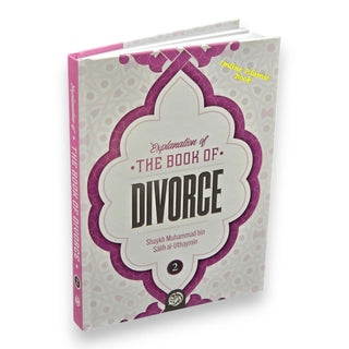 Explanation of the Book of Divorce 