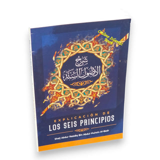 Explicacion De Los Seis Principios By Sheij Abdur Razzaaq Bin Abdul Muhsin Al-badr