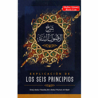 Explicacion De Los Seis Principios By Sheij Abdur Razzaaq Bin Abdul Muhsin Al-badr